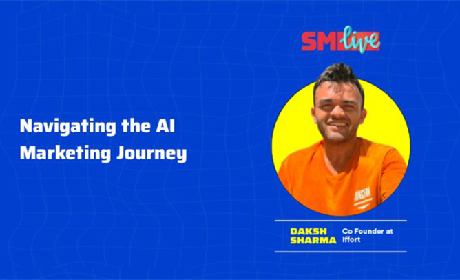 Daksh Sharma on AI marketing beyond ChatGPT