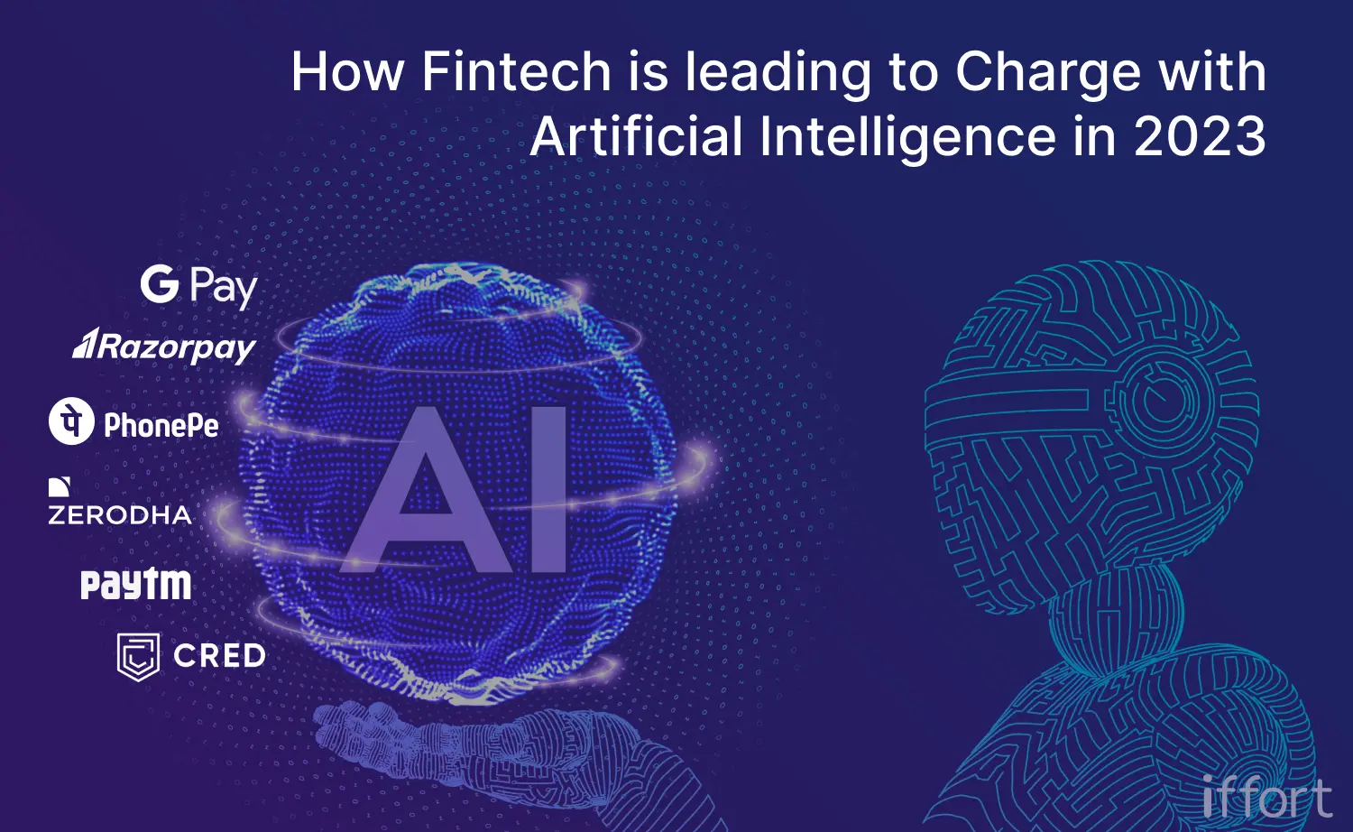 5 ways in which AI will impact the Fintech industry in 2023
