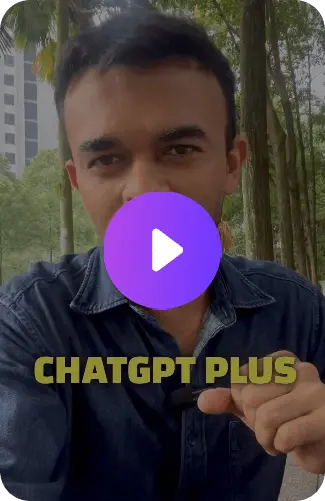Do not pay for ChatGPT plus